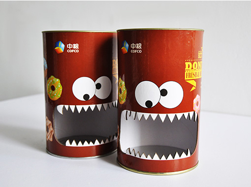 關(guān)于食品紙罐包裝，你不知道的秘密？