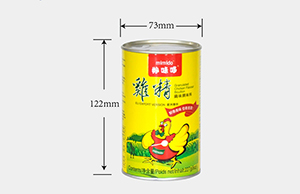 粉類食品可以使用紙罐包裝嗎？